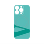 プレミアムパネル with MagSafe［ オリジナル - initial color - V light green ］