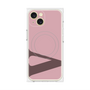 プレミアムパネル with MagSafe［ オリジナル - initial color - V dusty pink ］