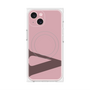 プレミアムパネル with MagSafe［ オリジナル - initial color - V dusty pink ］