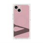 プレミアムパネル with MagSafe［ オリジナル - initial color - V dusty pink ］