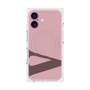 プレミアムパネル with MagSafe［ オリジナル - initial color - V dusty pink ］