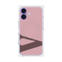 プレミアムパネル with MagSafe［ オリジナル - initial color - V dusty pink ］