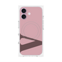 プレミアムパネル with MagSafe［ オリジナル - initial color - V dusty pink ］