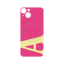 プレミアムパネル with MagSafe［ オリジナル - initial color - A pink ］