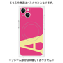 プレミアムパネル with MagSafe［ オリジナル - initial color - A pink ］