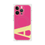 プレミアムパネル with MagSafe［ オリジナル - initial color - A pink ］
