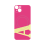 プレミアムパネル with MagSafe［ オリジナル - initial color - A pink ］