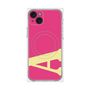 プレミアムパネル with MagSafe［ オリジナル - initial color - A pink ］