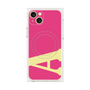 プレミアムパネル with MagSafe［ オリジナル - initial color - A pink ］