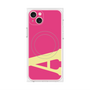 プレミアムパネル with MagSafe［ オリジナル - initial color - A pink ］