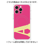 プレミアムパネル with MagSafe［ オリジナル - initial color - A pink ］