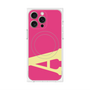 プレミアムパネル with MagSafe［ オリジナル - initial color - A pink ］