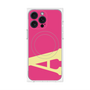 プレミアムパネル with MagSafe［ オリジナル - initial color - A pink ］