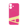 プレミアムパネル with MagSafe［ オリジナル - initial color - A pink ］