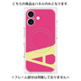 プレミアムパネル with MagSafe［ オリジナル - initial color - A pink ］
