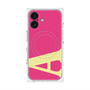 プレミアムパネル with MagSafe［ オリジナル - initial color - A pink ］