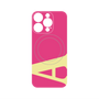 プレミアムパネル with MagSafe［ オリジナル - initial color - A pink ］