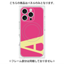 プレミアムパネル with MagSafe［ オリジナル - initial color - A pink ］