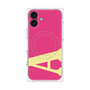 プレミアムパネル with MagSafe［ オリジナル - initial color - A pink ］