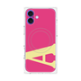 プレミアムパネル with MagSafe［ オリジナル - initial color - A pink ］