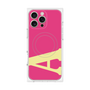 プレミアムパネル with MagSafe［ オリジナル - initial color - A pink ］
