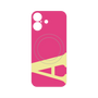 プレミアムパネル with MagSafe［ オリジナル - initial color - A pink ］