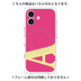 プレミアムパネル with MagSafe［ オリジナル - initial color - A pink ］