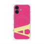 プレミアムパネル with MagSafe［ オリジナル - initial color - A pink ］