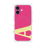 プレミアムパネル with MagSafe［ オリジナル - initial color - A pink ］