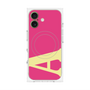 プレミアムパネル with MagSafe［ オリジナル - initial color - A pink ］