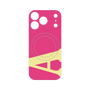 プレミアムパネル with MagSafe［ オリジナル - initial color - A pink ］