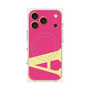 プレミアムパネル with MagSafe［ オリジナル - initial color - A pink ］