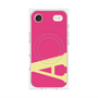 プレミアムパネル with MagSafe［ オリジナル - initial color - A pink ］