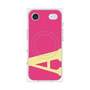 プレミアムパネル with MagSafe［ オリジナル - initial color - A pink ］