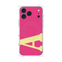 プレミアムパネル with MagSafe［ オリジナル - initial color - A pink ］