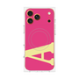 プレミアムパネル with MagSafe［ オリジナル - initial color - A pink ］