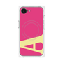プレミアムパネル with MagSafe［ オリジナル - initial color - A pink ］