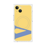 プレミアムパネル with MagSafe［ オリジナル - initial color - V yellow ］