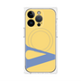 プレミアムパネル with MagSafe［ オリジナル - initial color - V yellow ］