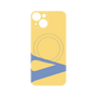プレミアムパネル with MagSafe［ オリジナル - initial color - V yellow ］