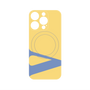 プレミアムパネル with MagSafe［ オリジナル - initial color - V yellow ］