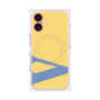 プレミアムパネル with MagSafe［ オリジナル - initial color - V yellow ］