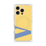 プレミアムパネル with MagSafe［ オリジナル - initial color - V yellow ］