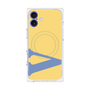 プレミアムパネル with MagSafe［ オリジナル - initial color - V yellow ］