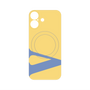 プレミアムパネル with MagSafe［ オリジナル - initial color - V yellow ］
