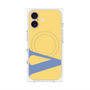 プレミアムパネル with MagSafe［ オリジナル - initial color - V yellow ］