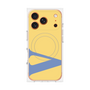 プレミアムパネル with MagSafe［ オリジナル - initial color - V yellow ］
