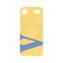 プレミアムパネル with MagSafe［ オリジナル - initial color - V yellow ］