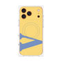 プレミアムパネル with MagSafe［ オリジナル - initial color - V yellow ］