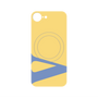 プレミアムパネル with MagSafe［ オリジナル - initial color - V yellow ］